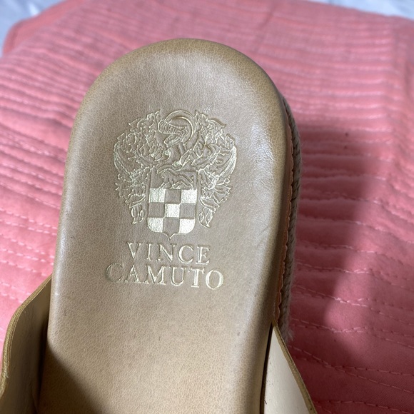 Vince Camino sandal, copper, crisscross, size 7.5 - Picture 10 of 10